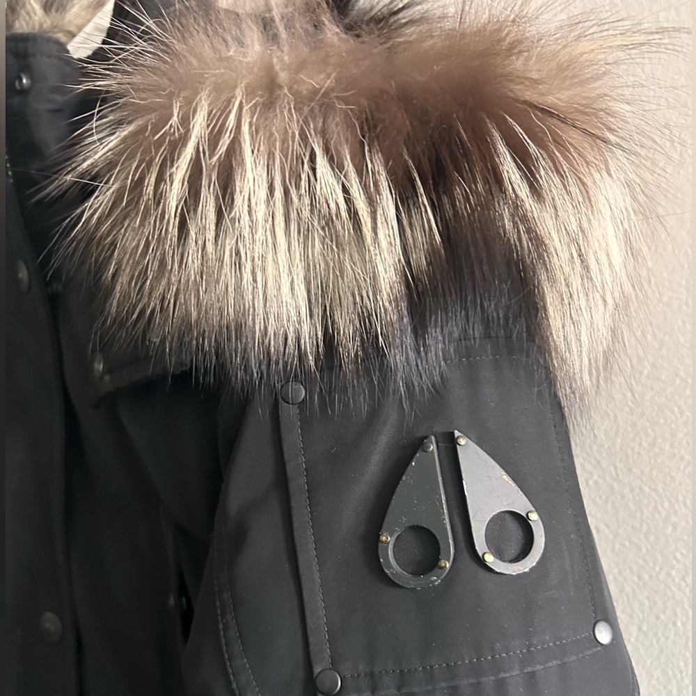Moose Knuckles Coat
